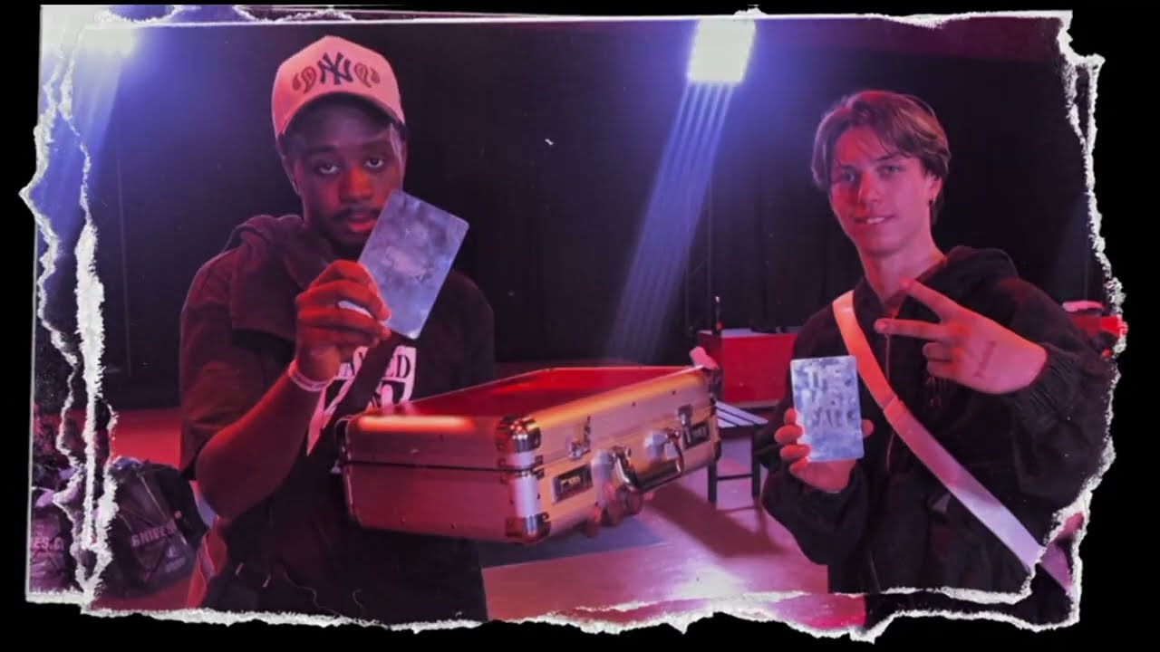 Stars du Cercle x Manu & Zoon at Fusion Concept