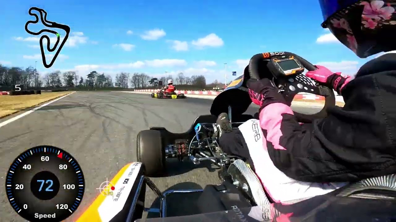 Nikita 214 Circuit De Landsard Sodi DD2