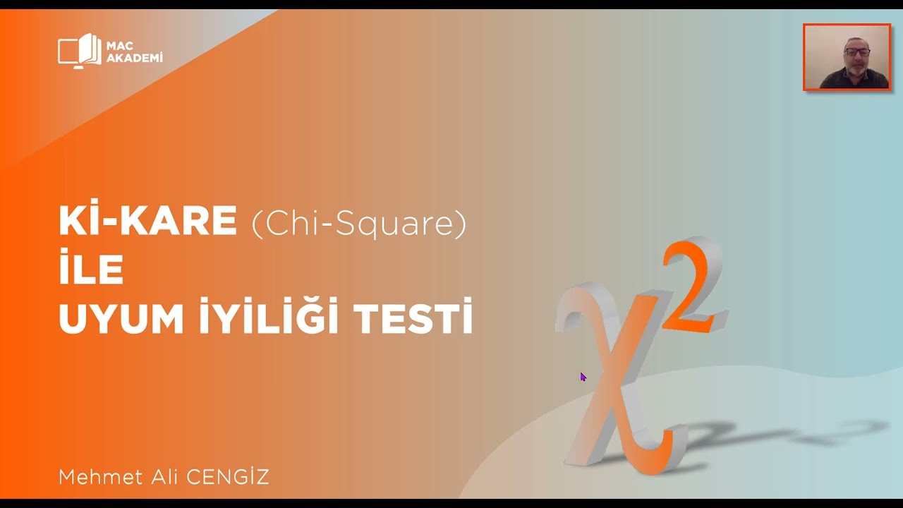 Ki-kare Bağımsızlık Testleri