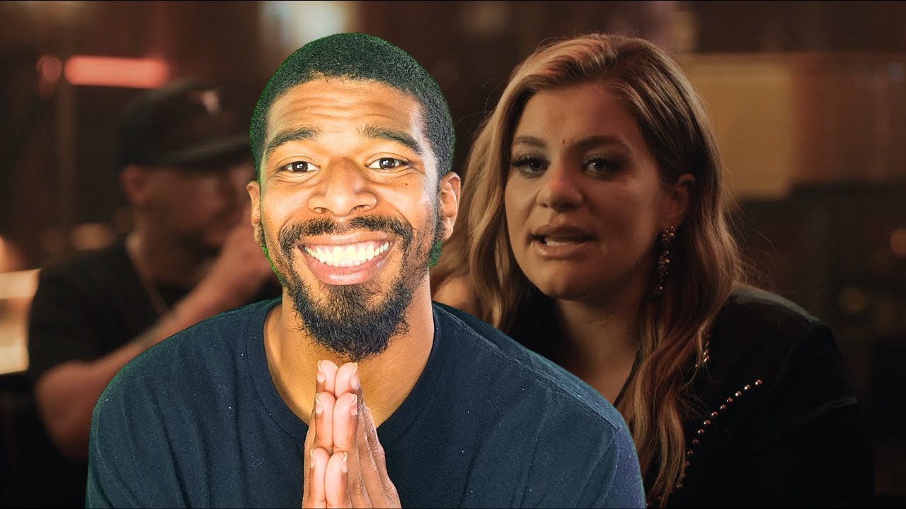 Lauren Alaina - All My Exes (Feat. Chase Matthew) (Official Music Video) | REACTION