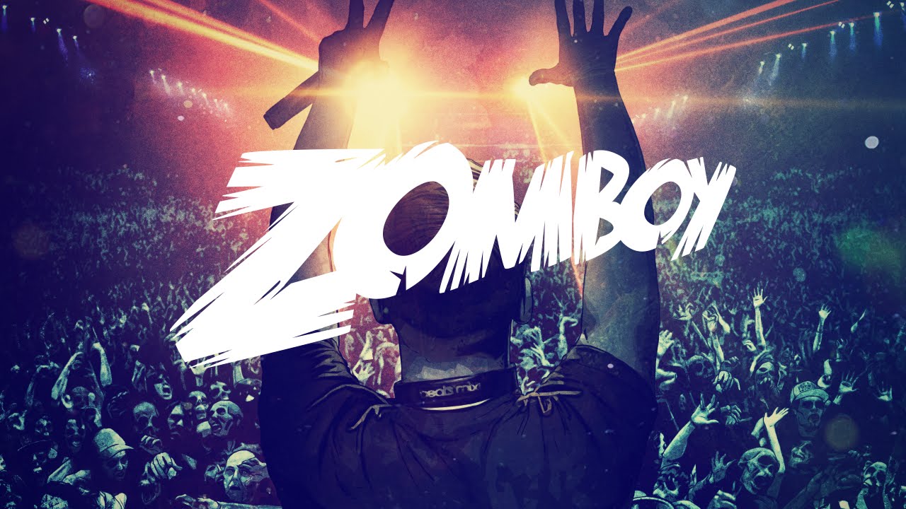 Zomboy - Immunity