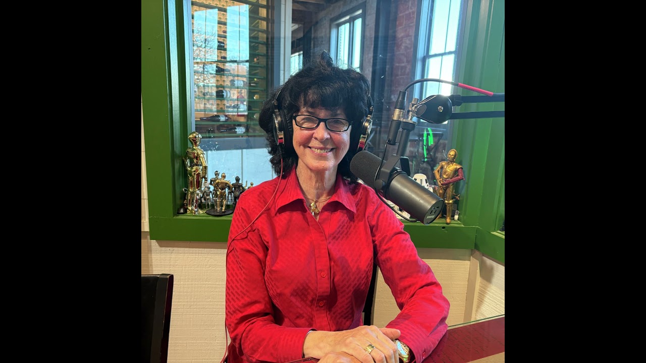 Boerne Radio Townhall Program with Besa Martin For Kendall County Judge - Feb 2026