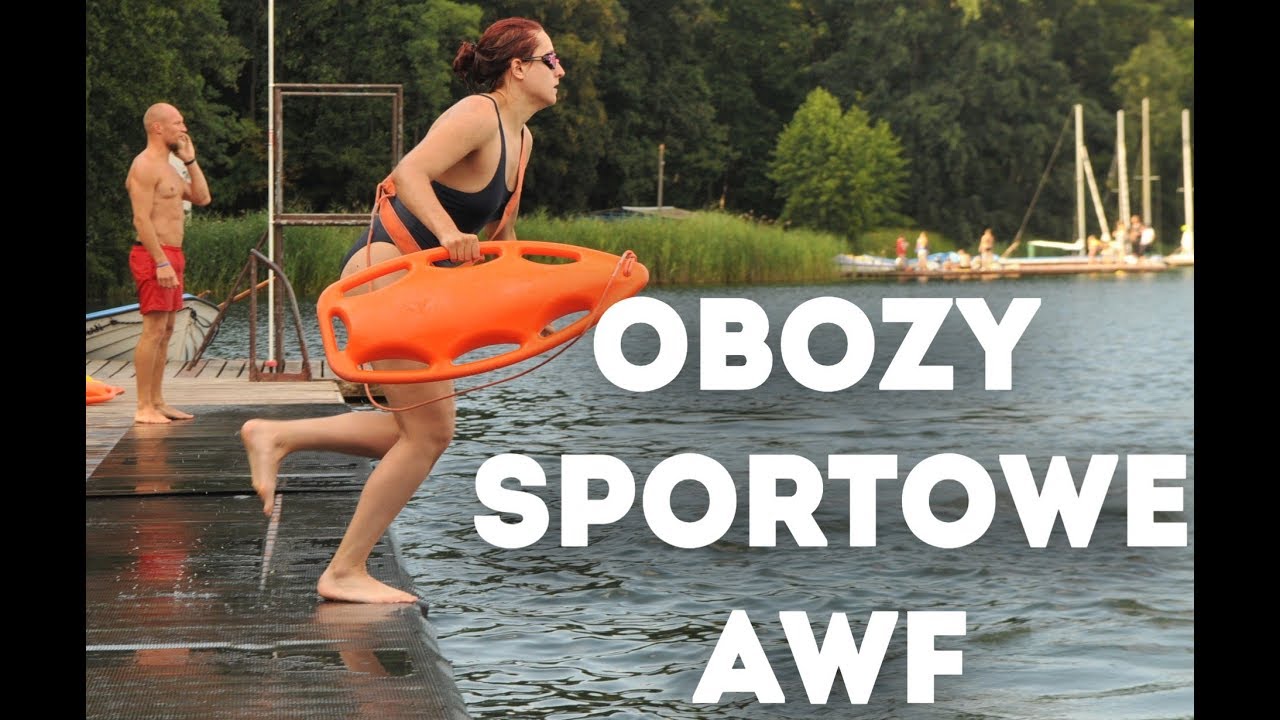 STUDIUJ NA AWF - OBOZY SPORTOWE - LETNI I ZIMOWY