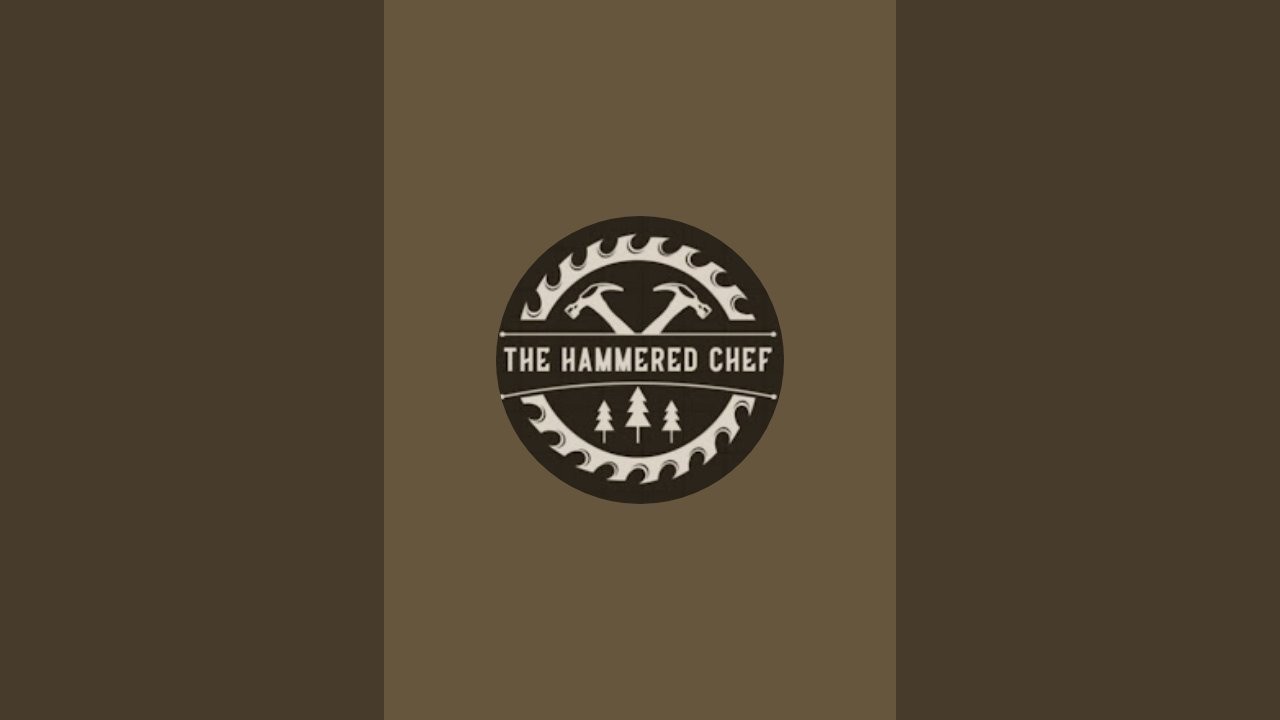 The Hammered Chef is live! Can you believe it  more snow as if there's not enough already 🙄 ❄️🥶