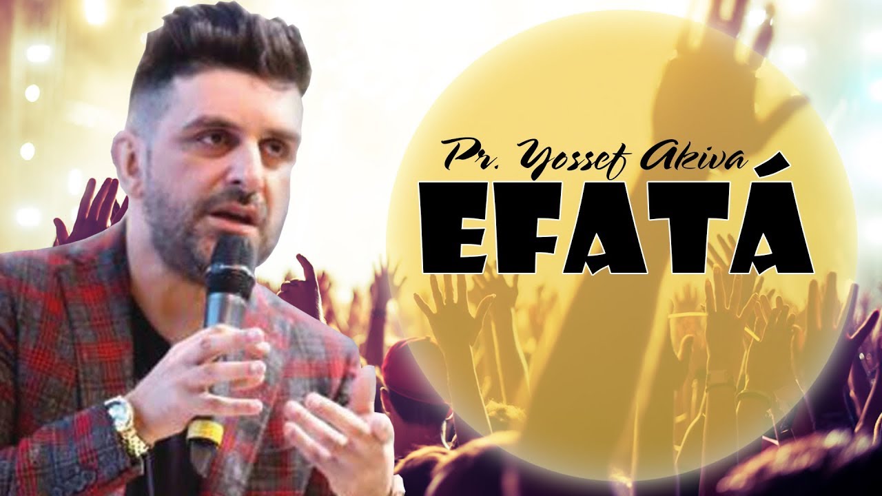 Pastor Yossef Akiva 2017  - 