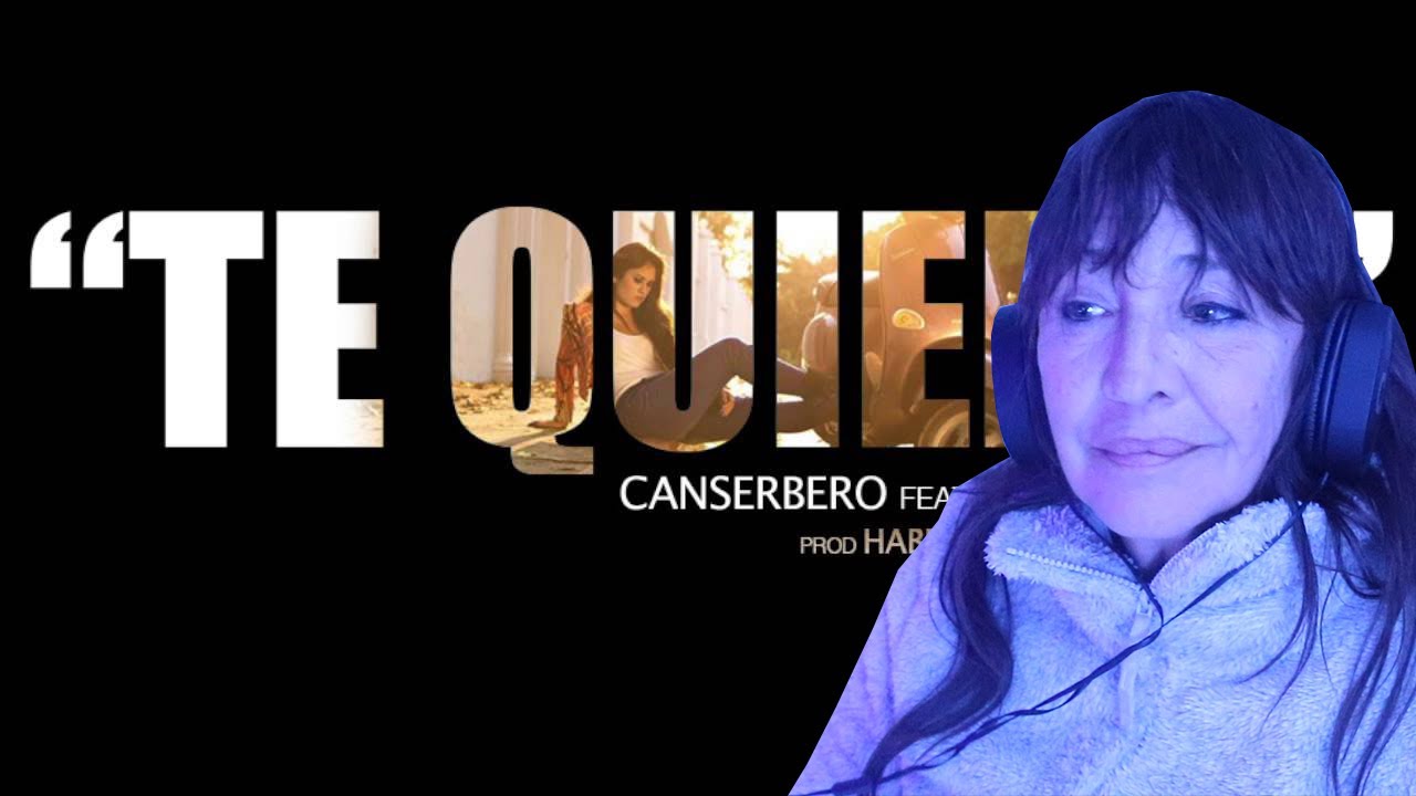 PSICOLOGA REACCIONA A Canserbero feat Liana Malva - Te quiero (Versión Oficial)