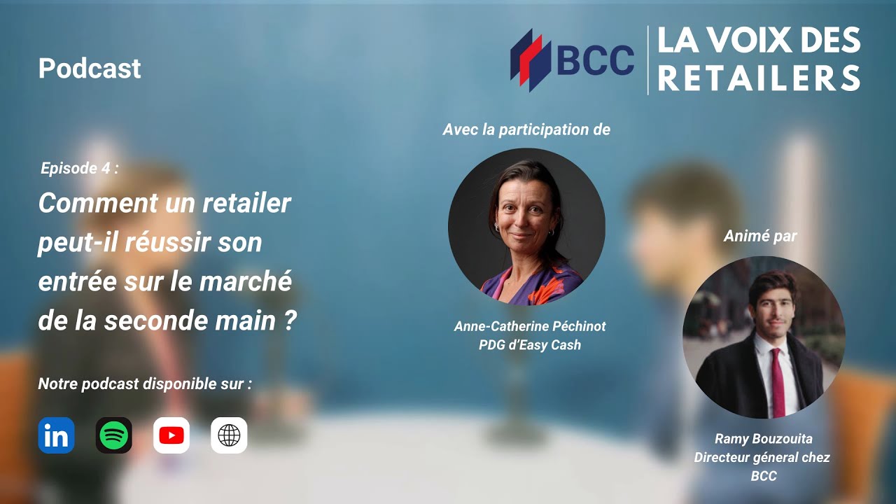 Comment réussir son entrée sur le marché de la seconde main ?