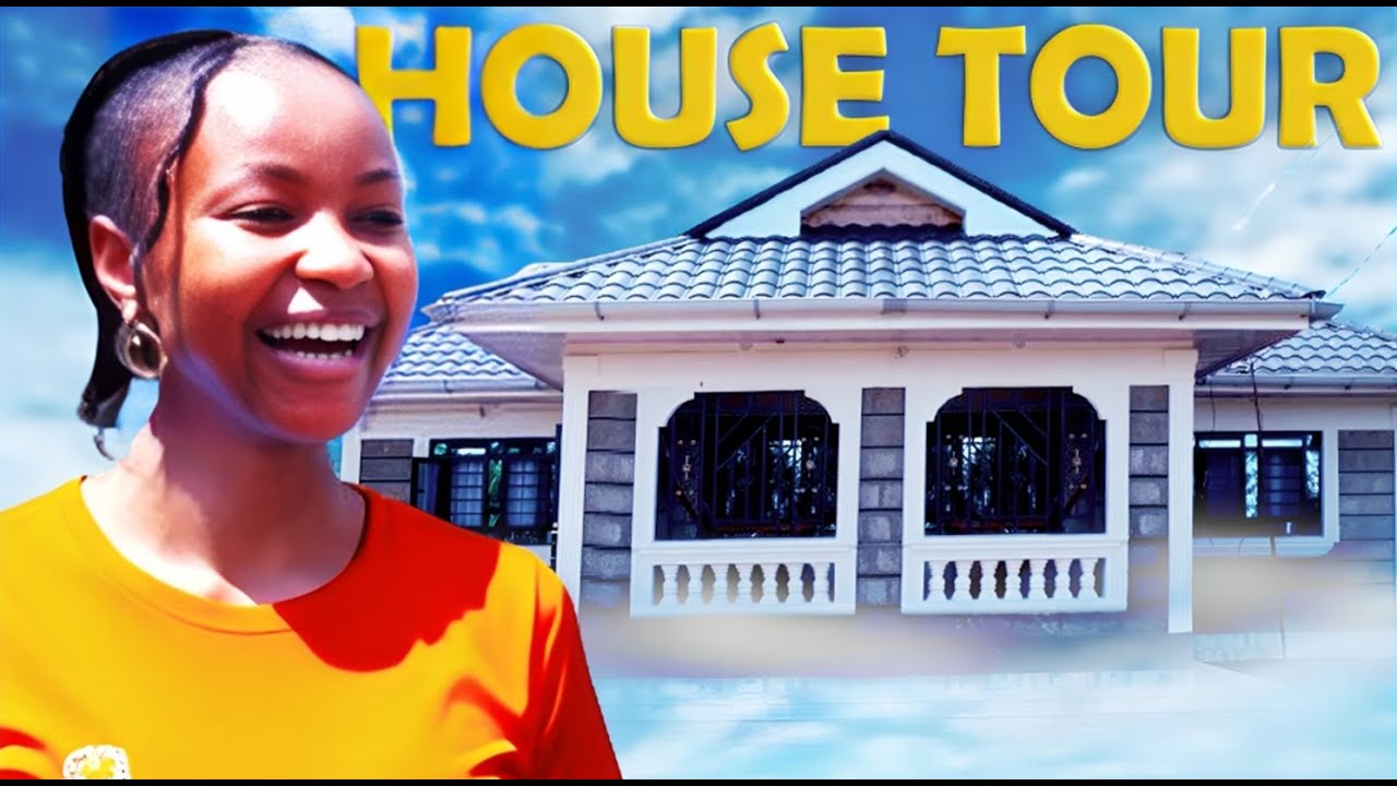 Daughter Surprises Mom with Her Dream House : Heartwarming Transformation.
