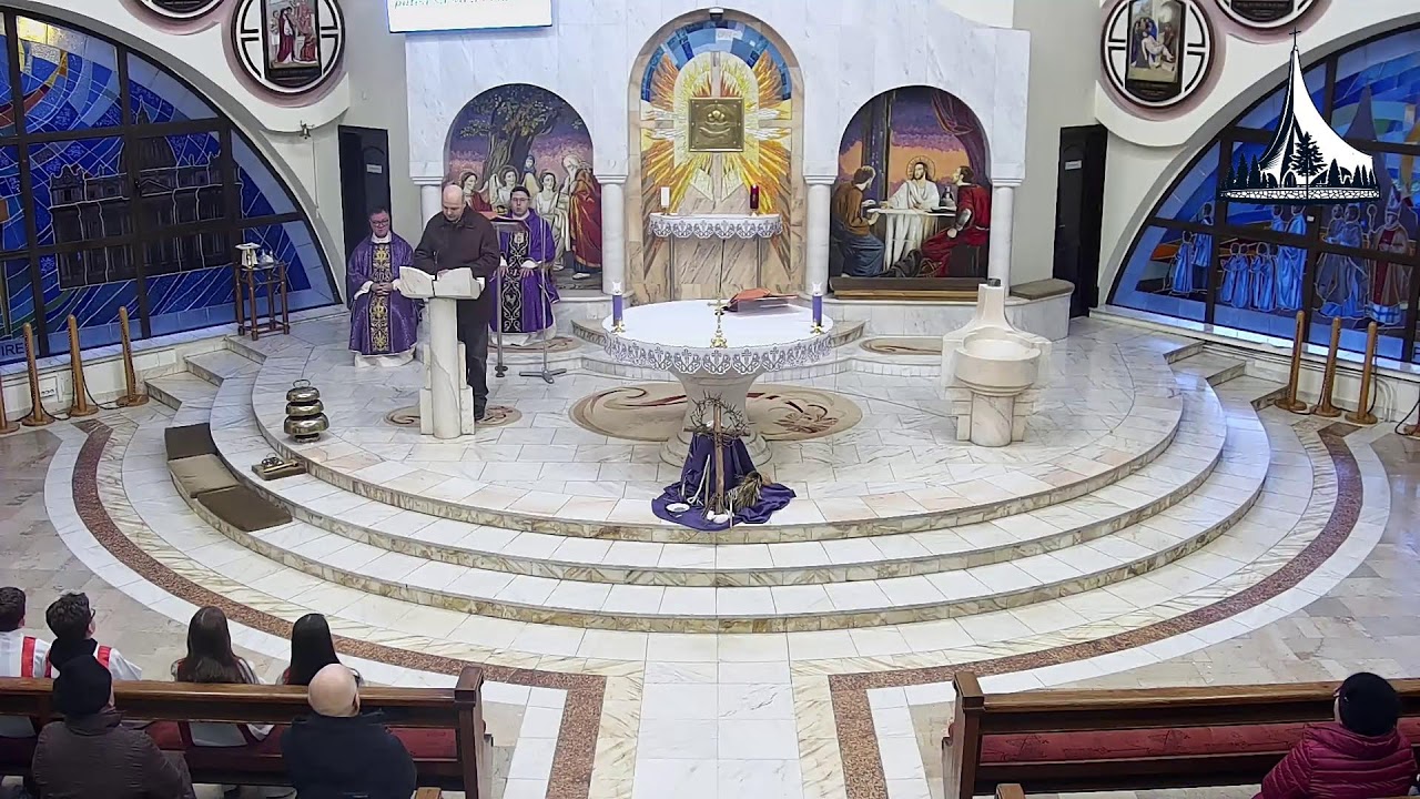 VIneri, 27 februarie 2026 - Sf. Gabriel al Maicii Îndurerate, călug.