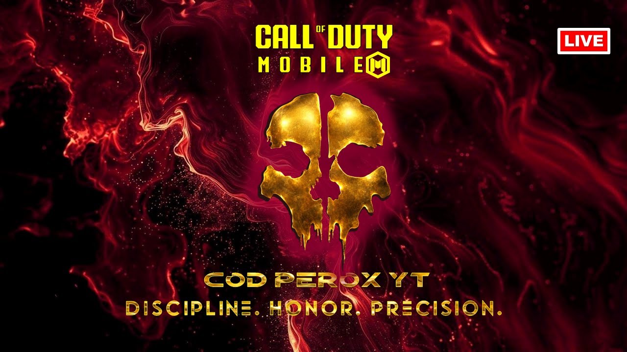 CODM LIVE 🎯 | Every Fight Taken, None Avoided | #codmbr #codmlivestream #callofduty