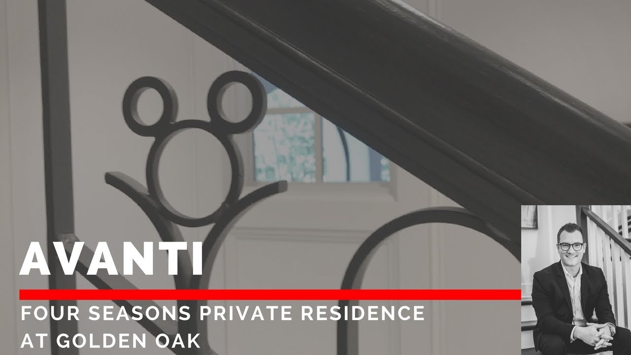 Avanti | Four Seasons Private Residences at Golden Oak