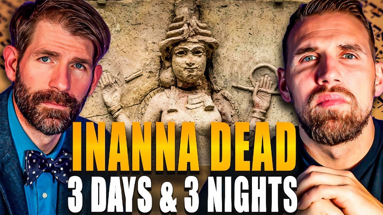 The Goddess Who Died and Rose Again After 3 Days—BEFORE Jesus!