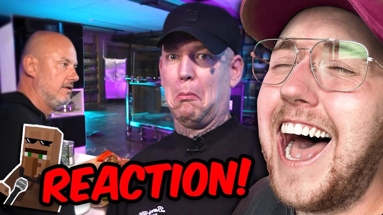 KEINE HILFE VON AGATHA! 😂 (Hungriger Hugo) | Zarbex Reaktion
