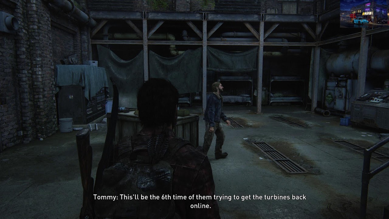 The Last Of Us 1