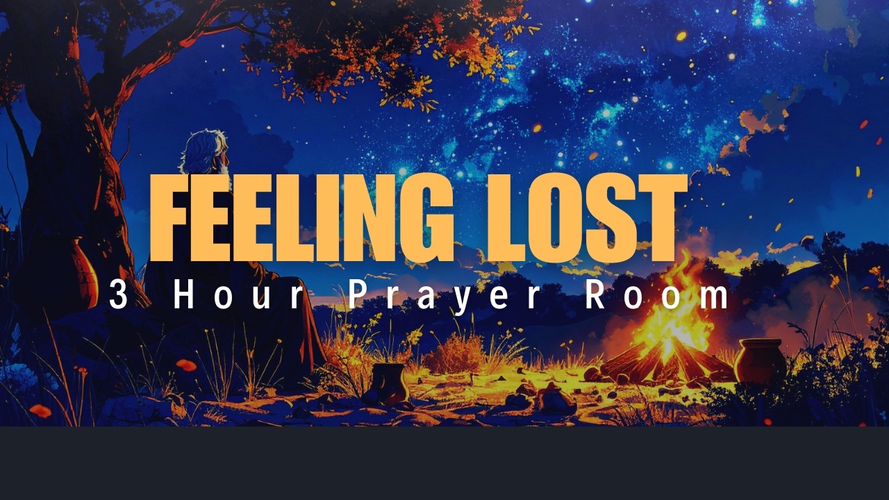 Job Prayer Room - For Those Who Lost Everything But Not Faith