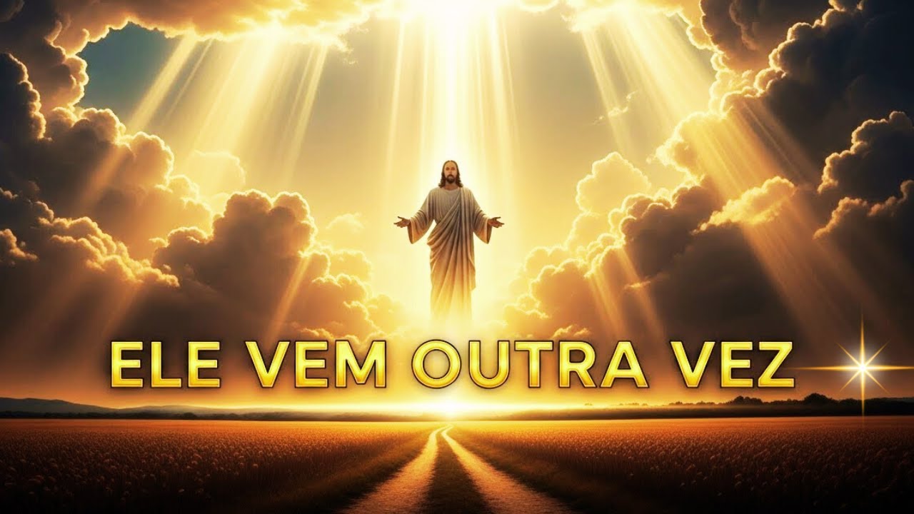 ELE VEM OUTRA VEZ!