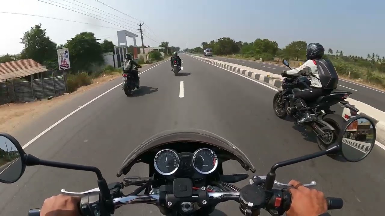 Group Ride ZX6R-Z900-Z900RS