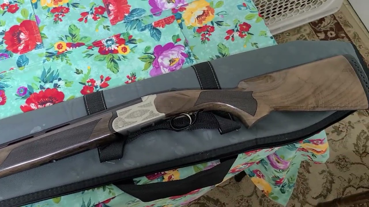 Tristar over-under 20 gauge