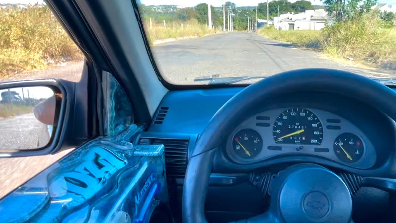 ROLÊ NO MEU CORSA LOTADO DE SOM - @dz7_producoes