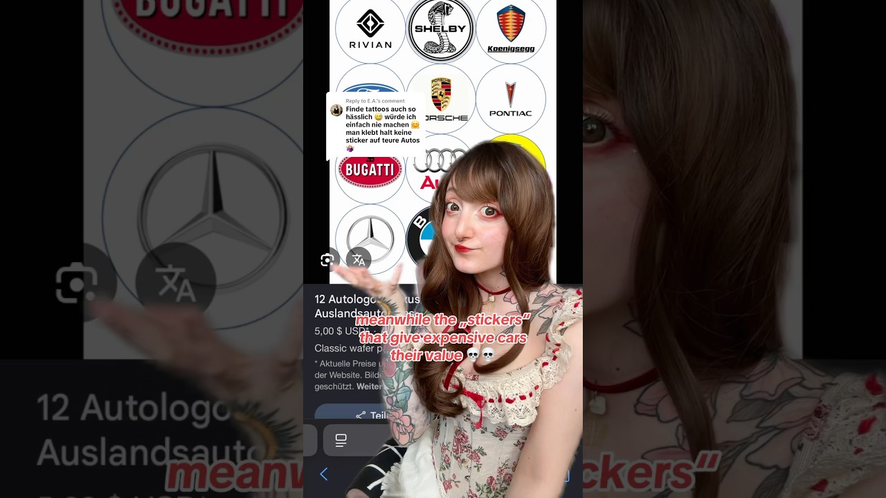 In Germany we call it ✨Doppelmoral✨#tattoo #tattoosareugly #doppelmoral #carliesartspace