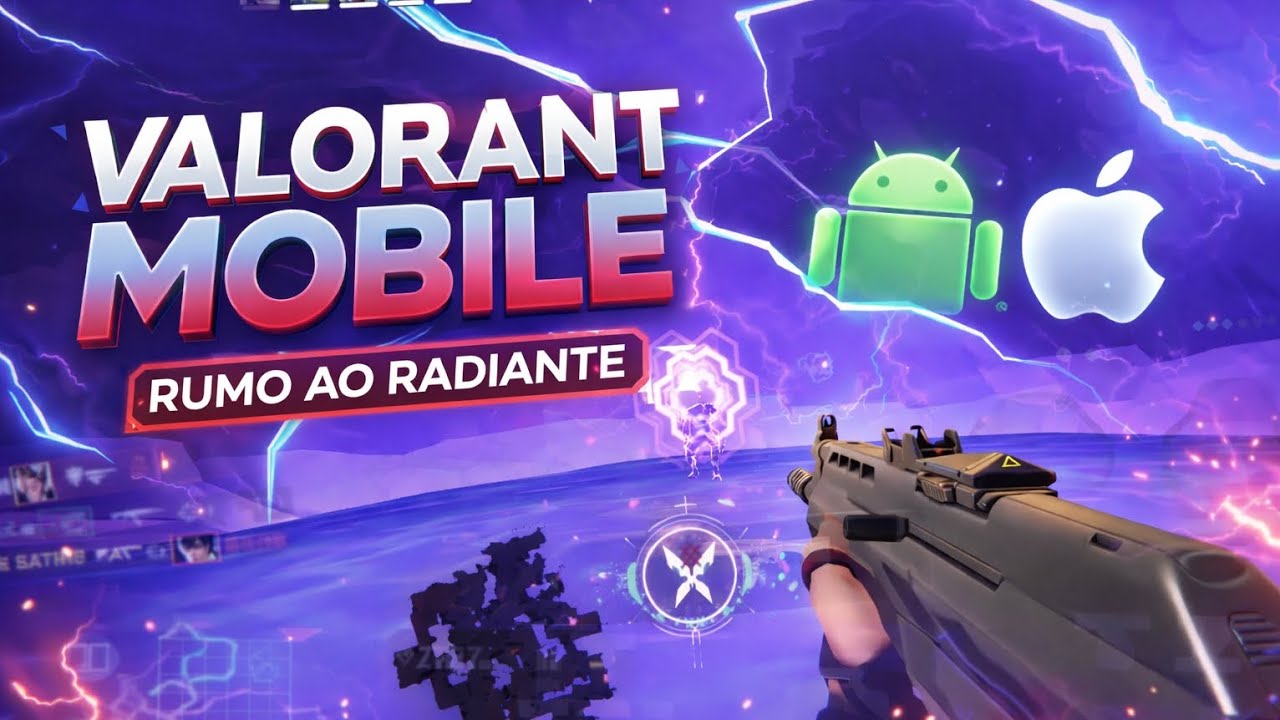 POV VALORANT MOBILE | FADE 14 KILL 