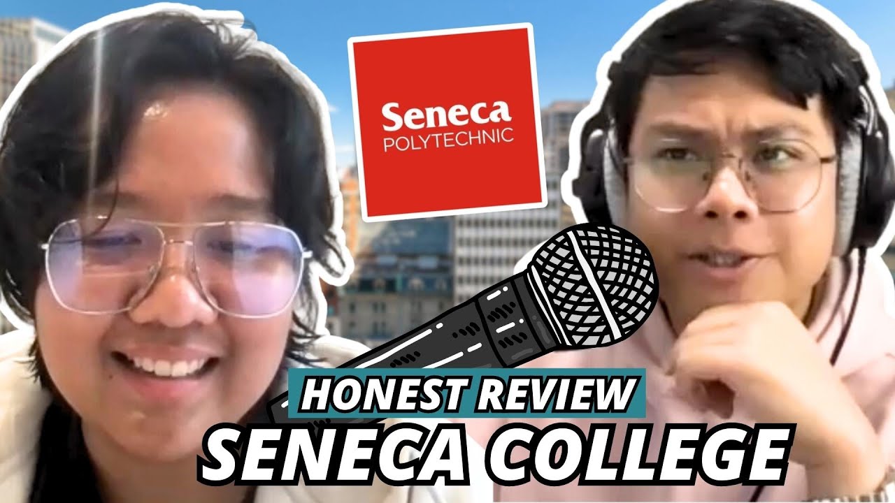 Честный обзор SENECA COLLEGE (2023) // Стоимость обучения, расписание занятий и чего ожидать // С...
