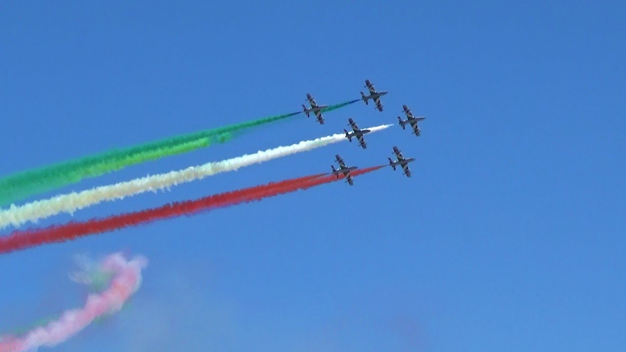 Parata 2 giugno 2025 - Aeronautica Militare
