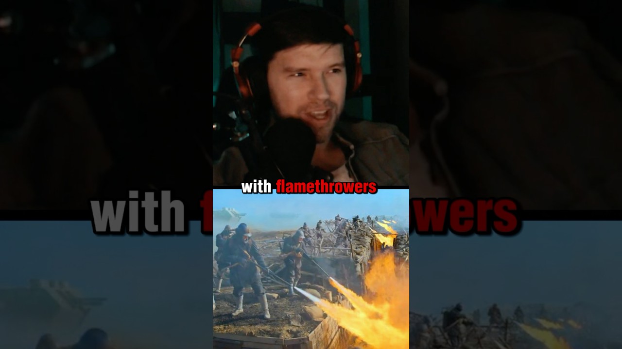 Kyle Got the Wrong Message from Watching 'All Quiet on the Western Front'