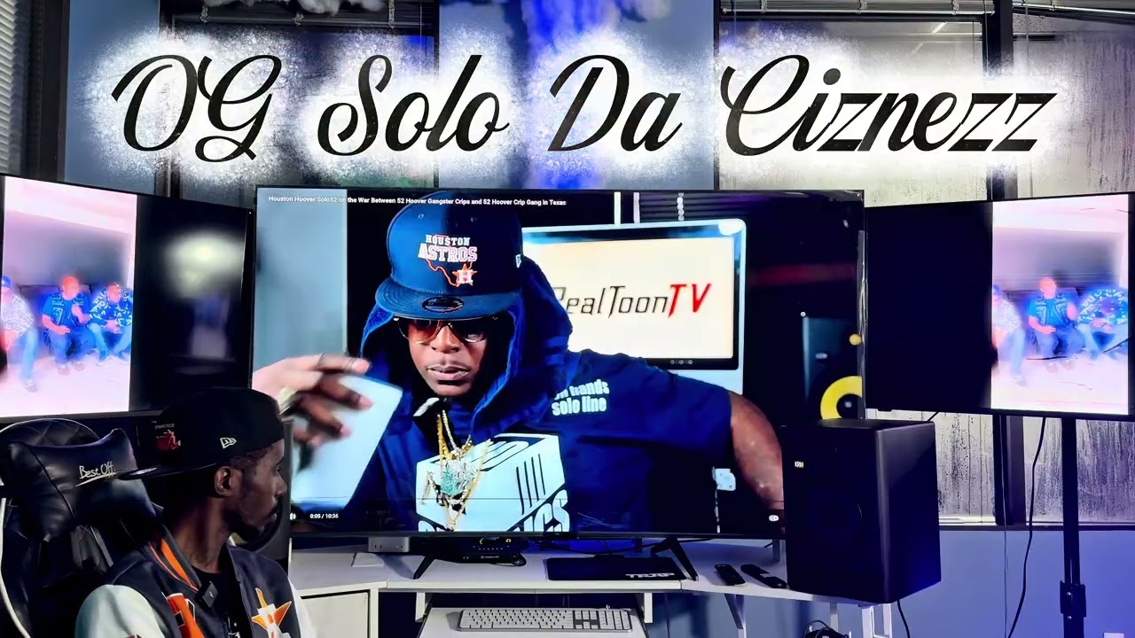 OG Kunta EXPOSED? OG Kunta CALLED OUT by Houston Hoover OGs 👀 Truth About HGC Part 1 🟠💙