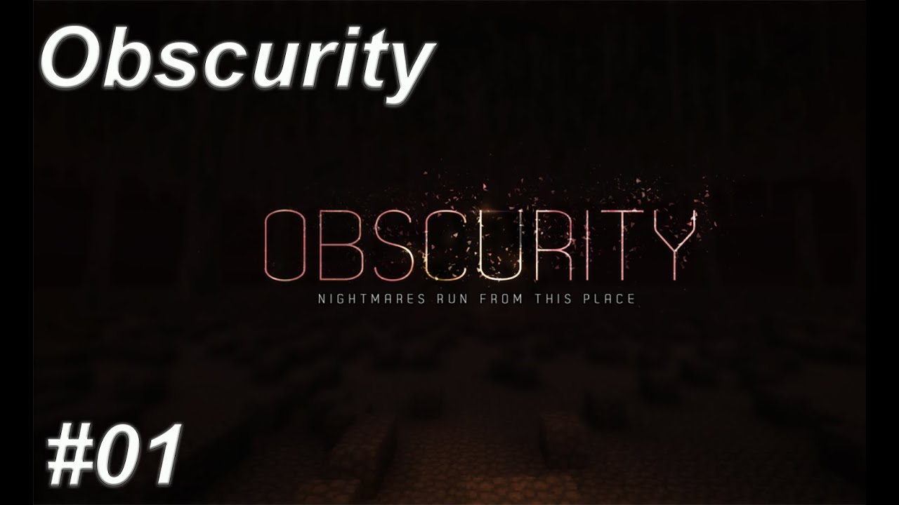 Getting Started - Obscurity Ep. 01 - Jampacked 2 Winner