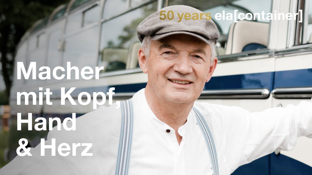 Tim Albers – Macher auf Tour