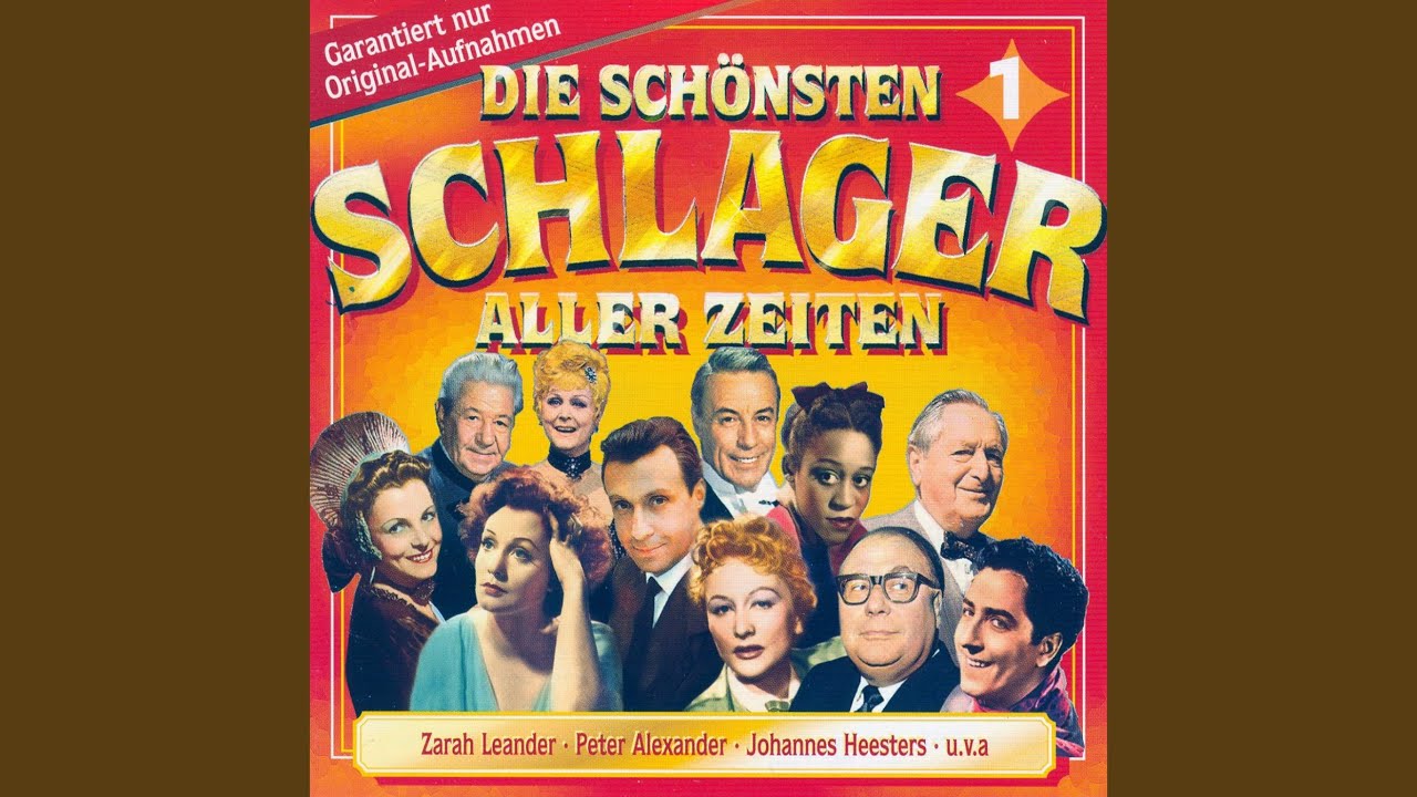 Herr Kapellmeister bitte einen Tango