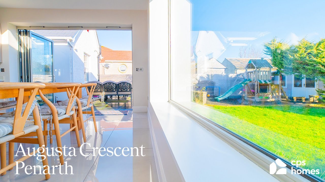 Augusta Crescent, Penarth | Cardiff | Property Video Tour