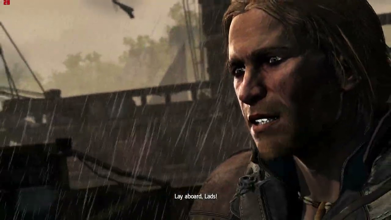 Assassin's Creed IV: Black Flag Part 21