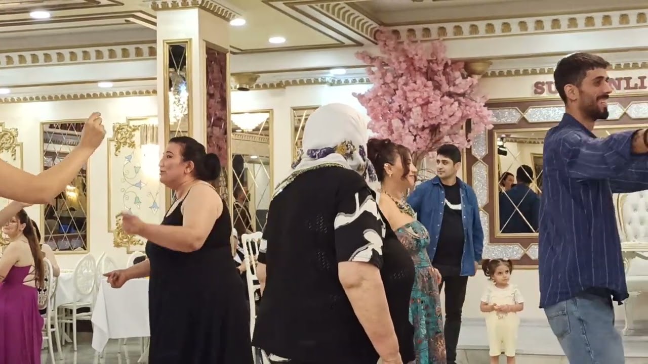 Feyzullah ve mesudenin oğlu Doğan Can ve Gizemin düğünü 