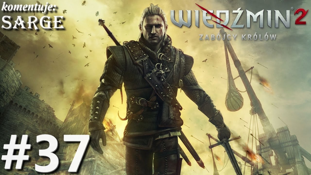 Zagrajmy w Wiedźmin 2: Edycja Rozszerzona odc. 37 - Kimbolt czy Maravel?
