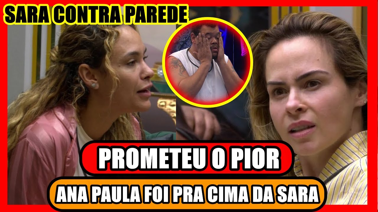 🔥BOICOTE AO JONAS! DEIXOU CLARO QUE NÃO TEM MEDO; ANA PAULA NÃO PERDOA; BBB26