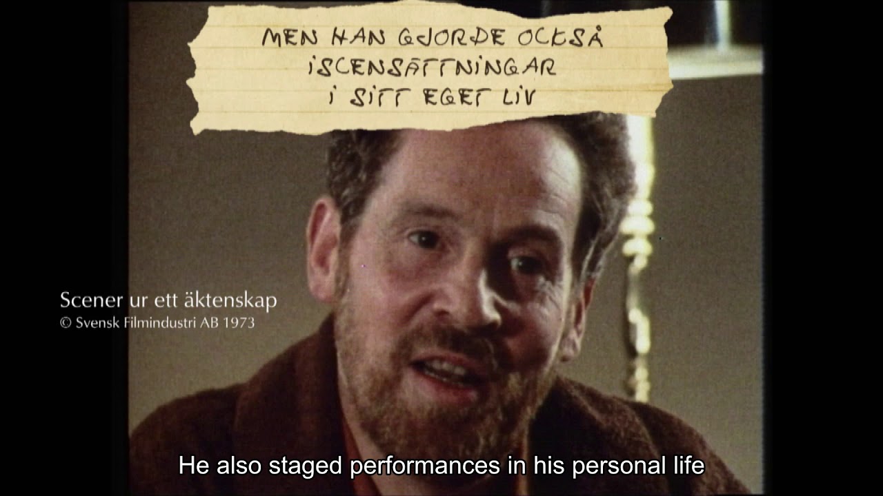 Bergman Unpublished: Performances