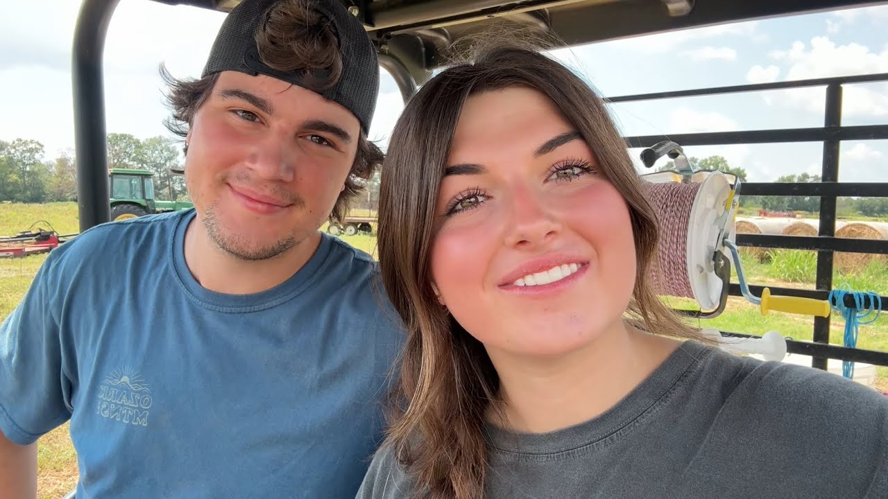We Left The Farm To The Next Generation 