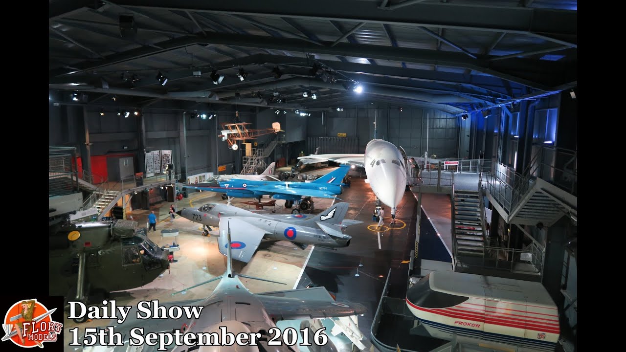 Fleet Air Arm Museum 2016