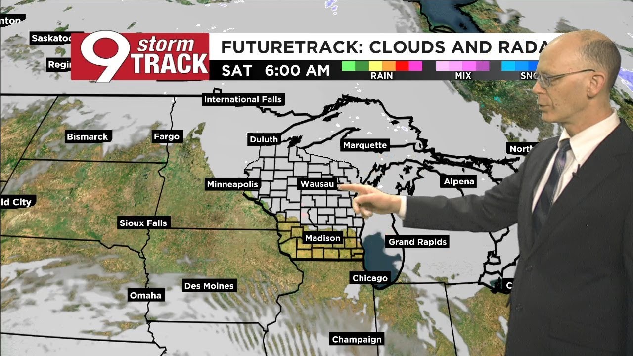 Well above normal temperatures