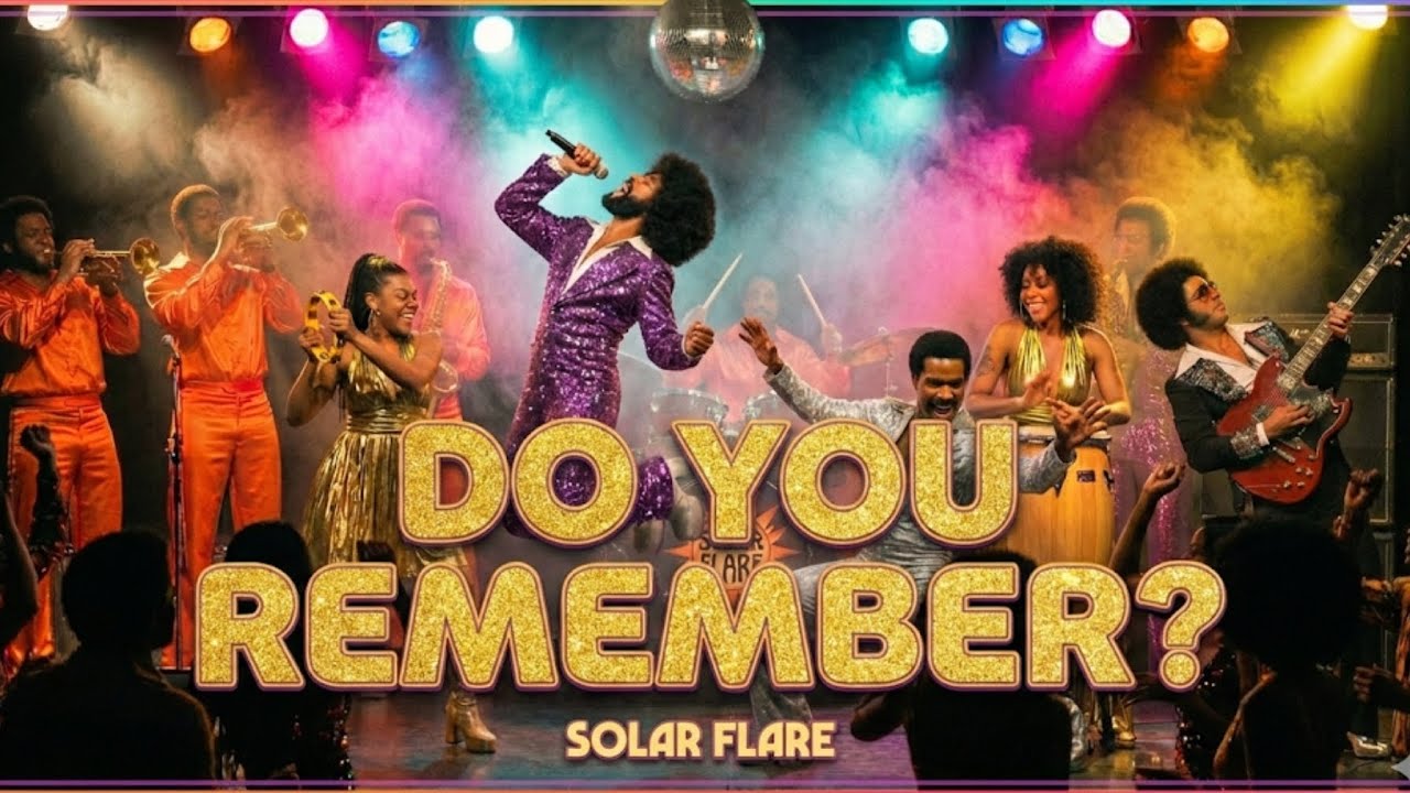 Do you remember? - Solar Flare