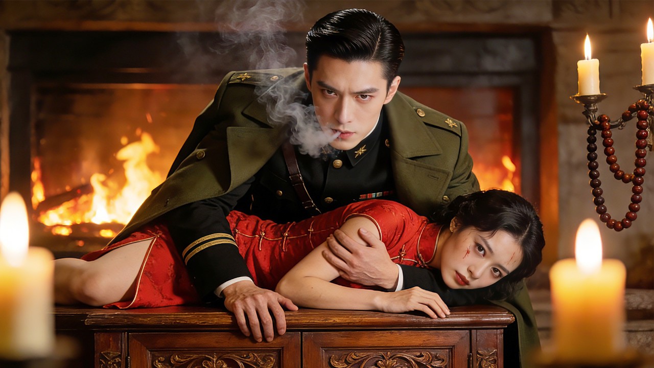 모두가 정신나간 멍청이라고 비웃자, 얼음 거물이 그녀의 미친 척 연기를 간파하고 단계적으로 압박하며 구애 시작: 