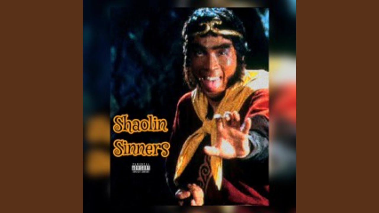 Shaolin Sinners
