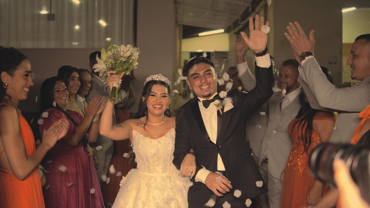 Casamento Moyses & Emily
