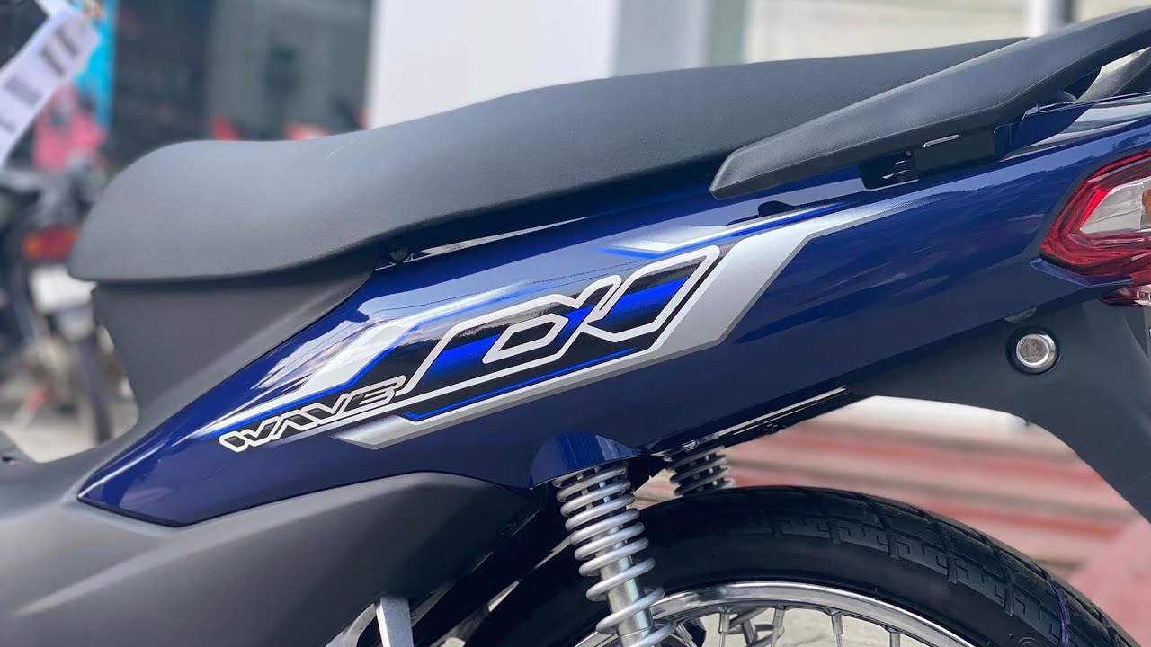 Honda Wave a 2023 (ឆ្លាម)