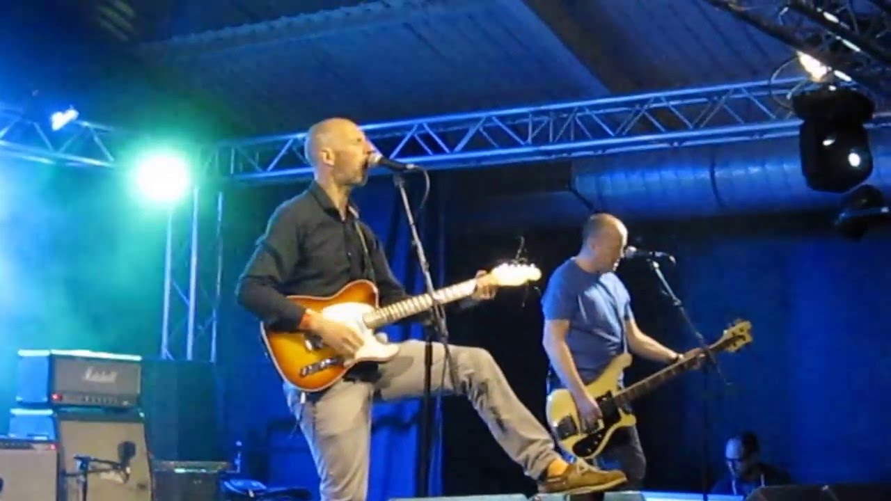 Half Man Half Biscuit - Joy Division Oven Gloves at the Engine Rooms Southampton 13/05/2016