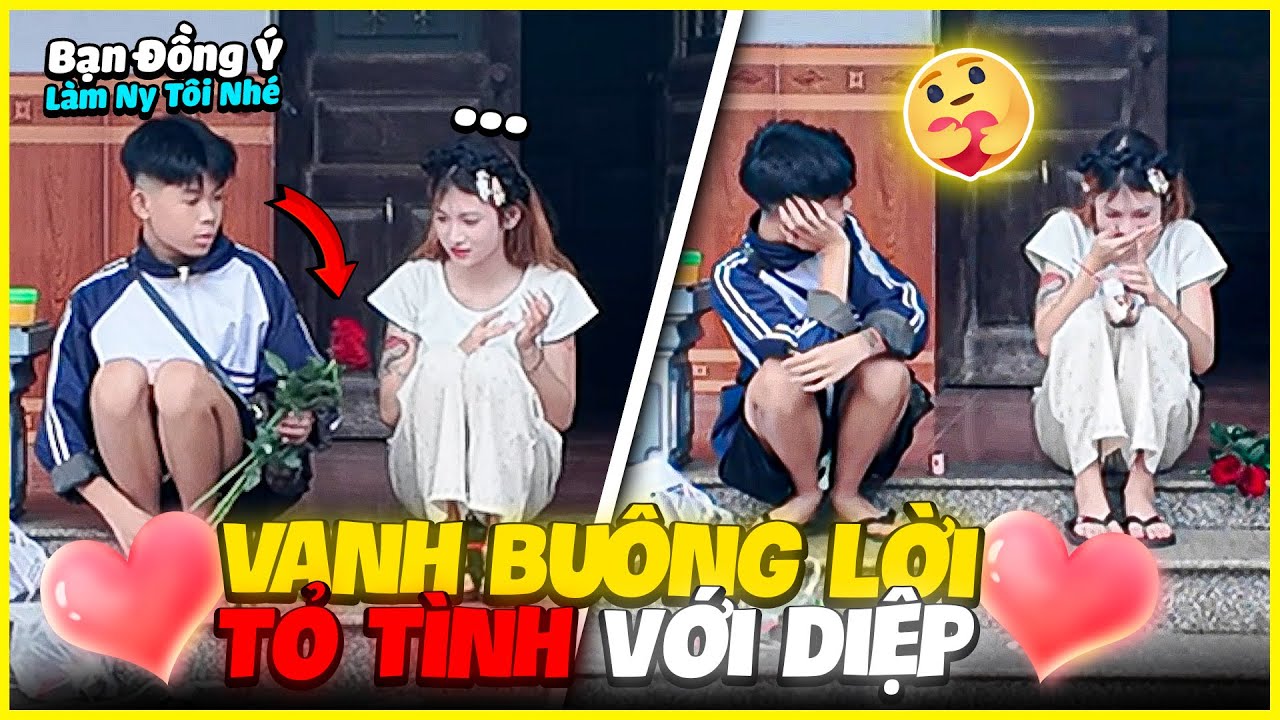 VLOG | Vanh Có Tình Cảm Với Diệp ???