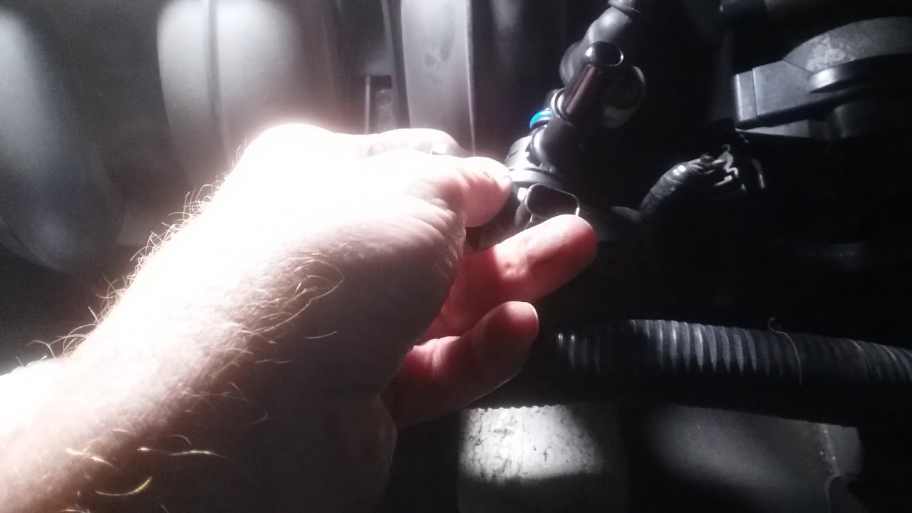 P1450 error - Ford Fusion - 2010