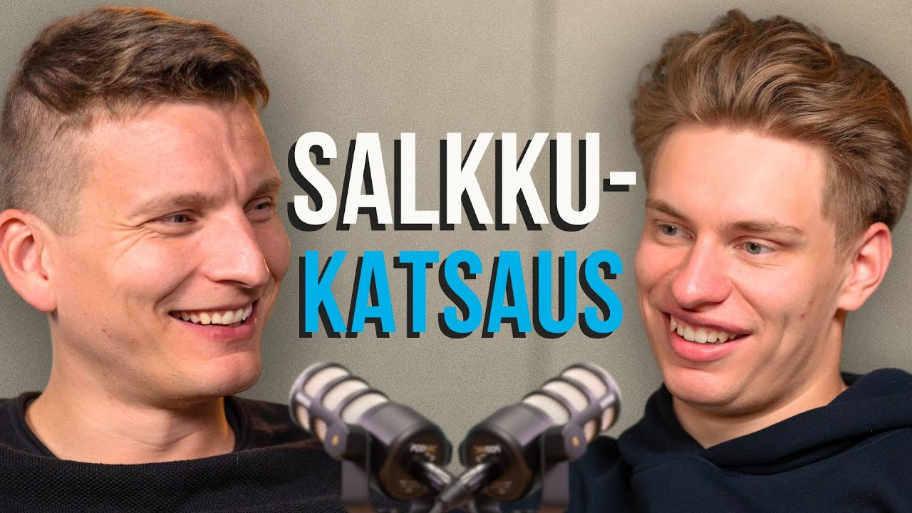 Kuinka paljon kisasalkku on tuottanut? | Kästi & Keskiväli
